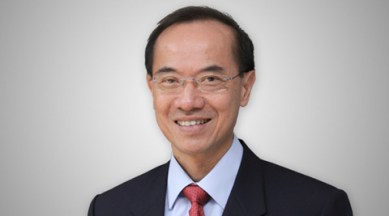 Nalanda university, george Yeo, George Yeo quit, Nalanda VC, Nalanda University VC, Nalanda University VC quit, Nalanda VC resignation, education news, indian express news, india news