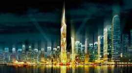 Gujarat International Finance Tec-City, GIFT