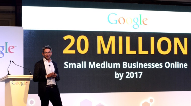 google my business app