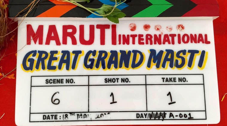 Milap Zaveri, masti 3, great grand masti, aftab shivdasani, riteish deshmukh, masti 3 movie, masti 3 star cast, entertainment news