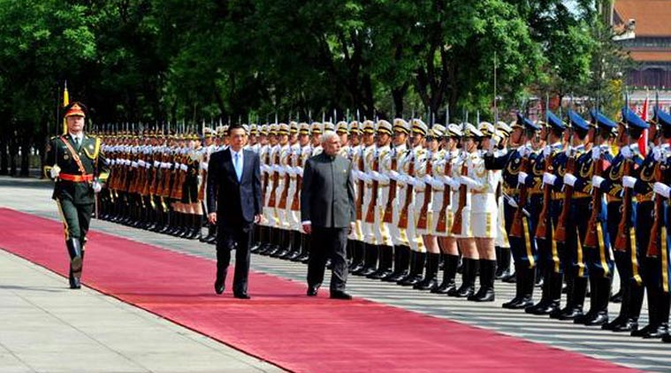 PM narendra modi in china, narendra modi china visit, narendra modi in china, PM Narendra Modi, China visit, chinese media india, china india Boundary disputes, narendra modi china, india china news, india news, china news, indian express, asia news, world news
