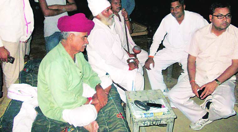 gujjar, gujjar protest, gujjar news, rajasthan gujjar, rajasthan gujjar protest, rajasthan protest, Gujjar Arakshan Sangharsh Samiti, india news
