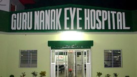 Delhi, Delhi govt hospital, Delhi hospital HIV patient, Guru Nanak Eye Hospital, Guru Nanak hospital HIV patient, HIV+ patient, Delhi High Court, Delhi latest news