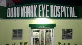 Delhi, Delhi govt hospital, Delhi hospital HIV patient, Guru Nanak Eye Hospital, Guru Nanak hospital HIV patient, HIV+ patient, Delhi High Court, Delhi latest news