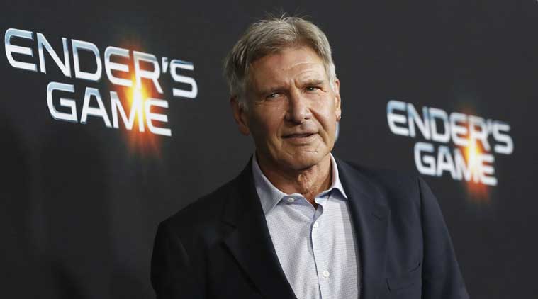 harrison ford nuclear time