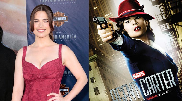 download agent carter in hindi