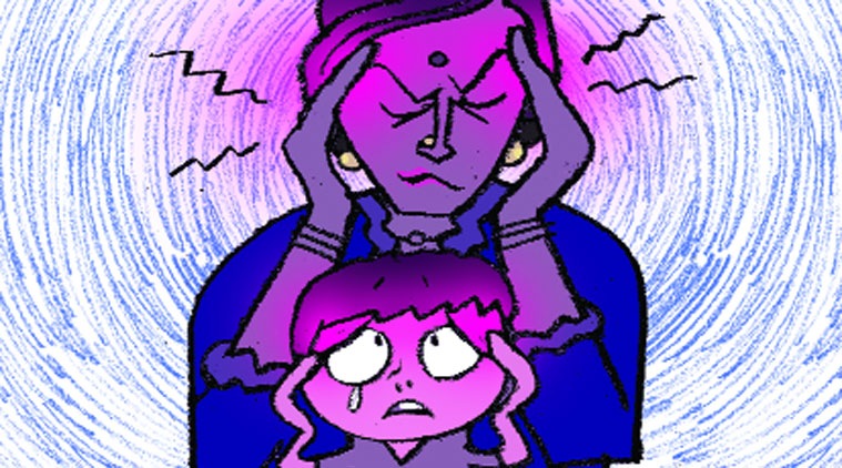 headaches, temporal headaches, migraine, lifestyle disease, health news, chandigarh news