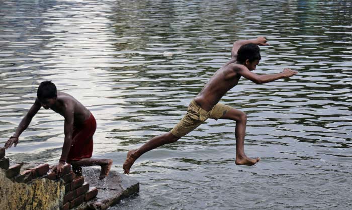 boys drowned, teenagers drowned, malad, mumbai news, city news, locla news, maharashtra news, Indian Express