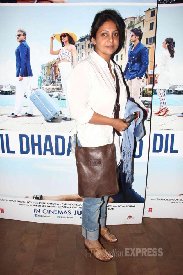 Shefali Shah