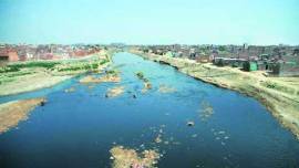 Hindon, CPCB, Hindon river, pollutants, river flow, river pollution, Hindon Pollution, NGT, BOD, delhi news, city news, local news, Indian Express