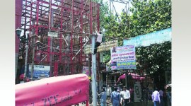 delhi high court, hoarding mafia, illegal hoardings, illegal delhi hoardings, illegal signs, delhi hoardings, delhi news, india news