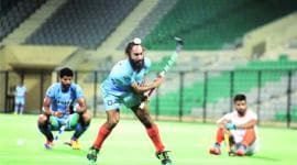 India Hockey, Hockey World League, World league Hockey, India hockey squad, Hockey national team, Paul van Ass, India hockey, Rupinderpal Singh, Hockey World League semifinal, Indian express, sports news