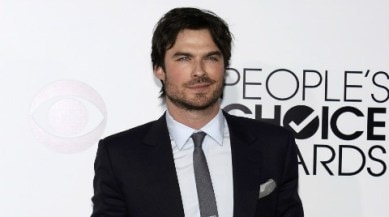 Ian Somerhalder