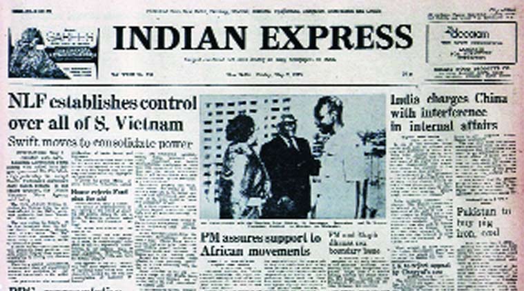 Indian express