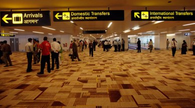 Delhi airport, Delhi airport capacity, DIAL, what is DIAL, Delhi airport traffic, Prabhakara Rao, indian express news, india news
