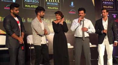 shahid kapoor, hrithik roshan, sonakshi sinha, arjun kapoor, anil kapoor, iifa 2015, shahid kapoor iifa 2015, hrithik roshan iifa 2015, shahid kapoor marriage