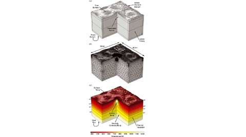 Earthquakes reveal deep rock structure under East Asia | Technology ...