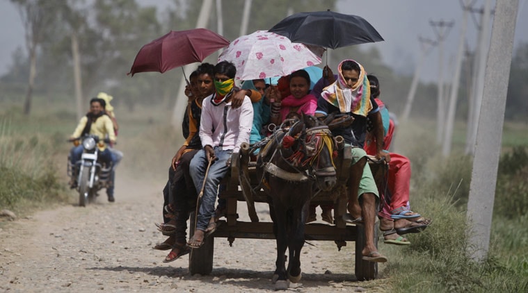 heat wave, heat wave in india, heat wave india, heat wave news, heat wave deaths, telangana temperature, telangana heat wave, ap heat wave, ap temperature, ap news