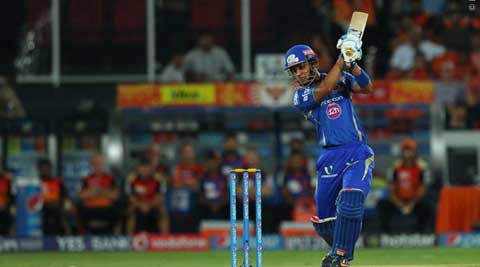 MI vs SRH: MI storm into play-offs, thrash SRH by 9 wickets MI vs SRH: MI storm into play-offs, thrash SRH by 9 wickets