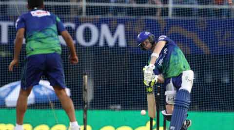 We’re probably one win away from qualifying for play-offs: Steve Smith