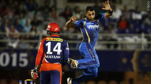 Last time we could not, we look to turn the table this time, says Stuart Binny