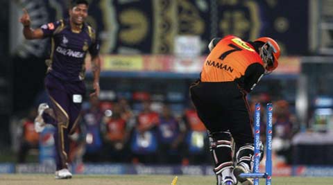 KKR vs SRH: KKR beat SRH by 35 runs