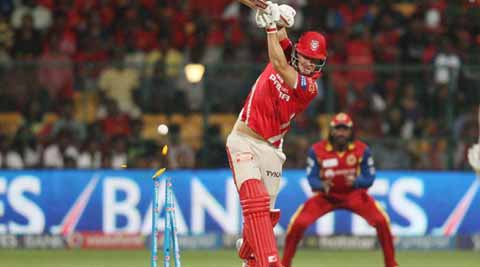 RCB vs KXIP: RCB bowl out KXIP for 88, win by 138 runs