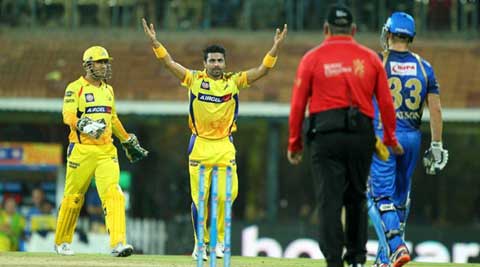 CSK vs RR: CSK beat RR by 12 runs