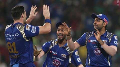 CSK vs MI: MI lift second IPL title, beat CSK by 41 runs