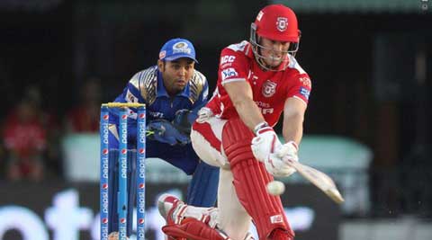 KXIP vs MI: MI beat KXIP by 23 runs