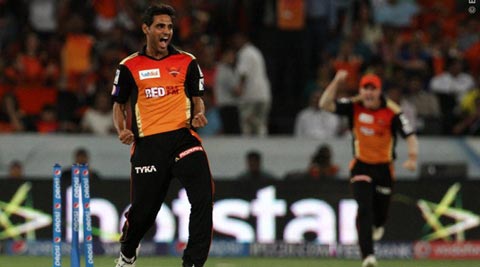 IPL 8: SRH beat CSK by 22 runs