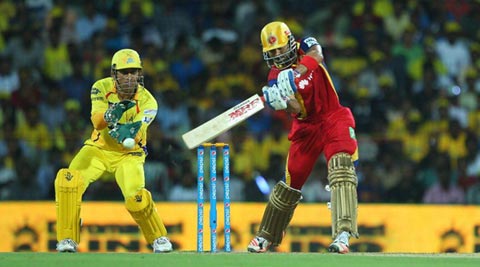 CSK vs RCB: CSK beat RCB by 24 runs