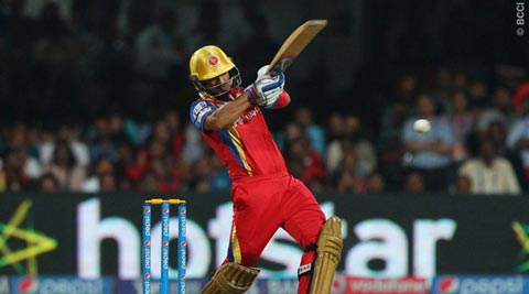 IPL 8, RCB vs KKR: RCB beat KKR by seven wickets in 10-over thriller