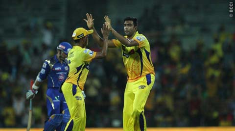 IPL 8, CSK vs MI: MI beat CSK by six wickets