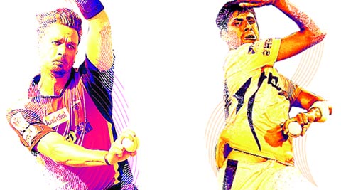 For fast-bowlers in IPL Season 8, variety is the spice