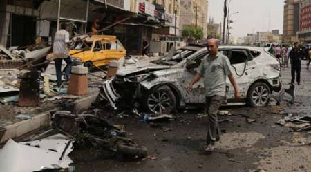 Iraq news, world news, iraq bombings, baghdad bombing, middle east news, #breaking news, #breaking, breaking news