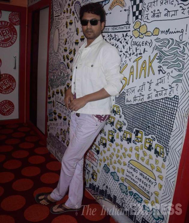 Irrfan Khan, Piku