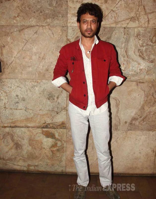 Irrfan Khan