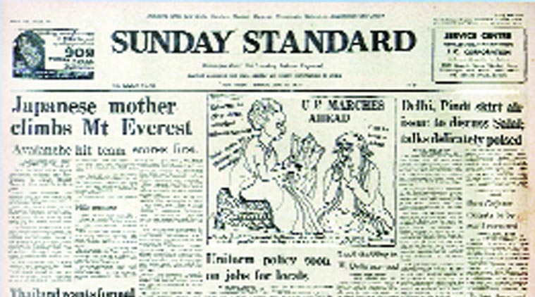 Indian express