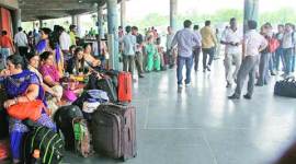 chandigarh strike, chandigarh bandh, chandigarh bus strike, isbt bus strike, bus strike. chandigarh news, indian express news, indian express