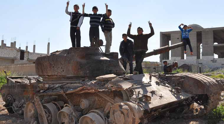 Islamic State, ISIS, IS