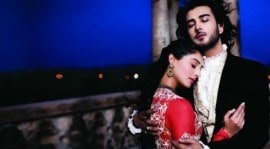 Imran Abbas, Pernia Qureshi, Muzaffar Ali, Jaanisaar, Imran Pernia, Imran Pernia Jaanisaar, Imran Abbas Pernia Qureshi, Imran Abbas jaanisaar, Muzaffar Ali Jaanisaar, Entertainment news
