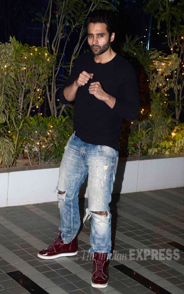 jackky bhagnani