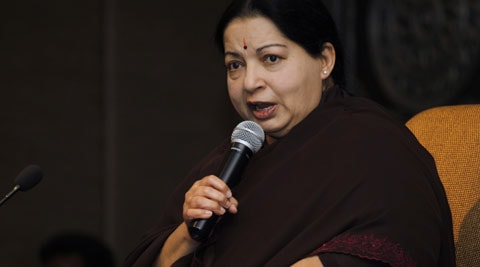 The High Court ruled that Jayalalithaa and her associates had accumulated only the “relatively small’’ amount of Rs 2.82 crore of wealth disproportionate to their known sources of income. (Source: PTI photo)