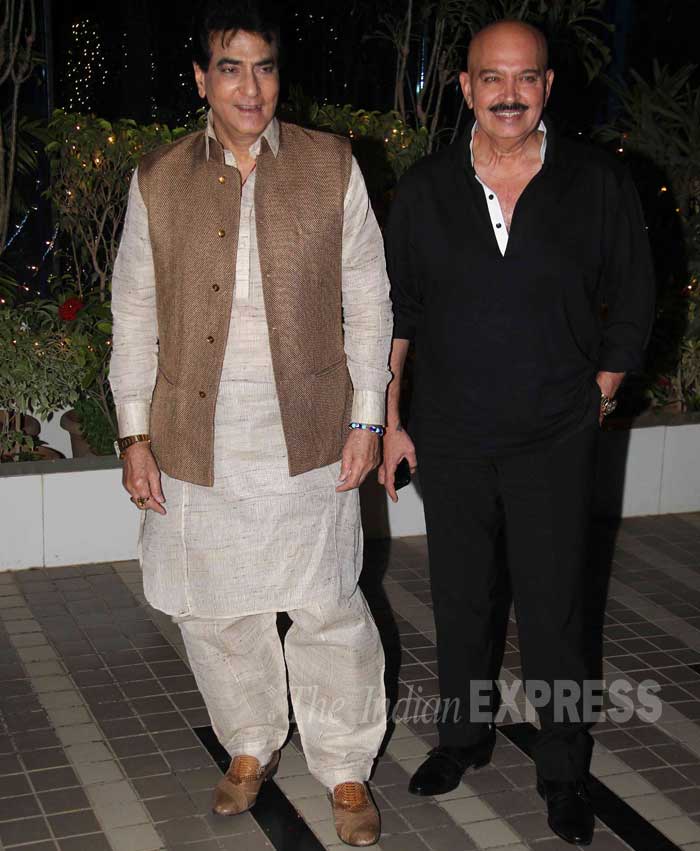 jeetendra, rakesh roshan