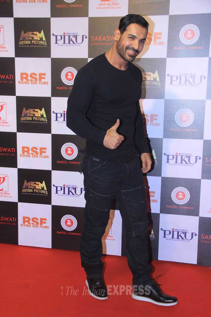 piku, deepika padukone, amitabh bachchan, irrfan khan, piku succes bash, shraddha kapoor, varun dhawan, john abraham, radhika apte, piku collections, amitabh, deepika, bigb, piku movie, reasons to watch piku, irrfan khan, shoojit sircar, deepika padukone piku, amitabh bachchan piku, irrfan khan, piku, entertainment news