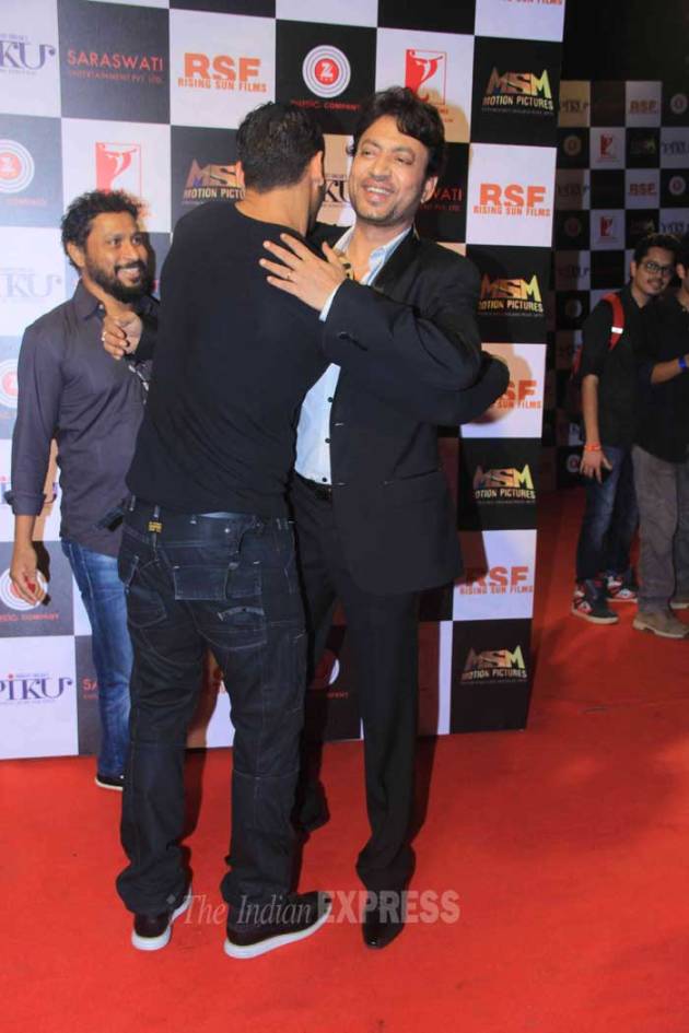 piku, deepika padukone, amitabh bachchan, irrfan khan, piku succes bash, shraddha kapoor, varun dhawan, john abraham, radhika apte, piku collections, amitabh, deepika, bigb, piku movie, reasons to watch piku, irrfan khan, shoojit sircar, deepika padukone piku, amitabh bachchan piku, irrfan khan, piku, entertainment news