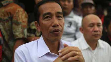 Joko Jokowi Widodo, indonesia President