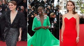 Julianne Moore, Naomi Watts, Natalie Portman