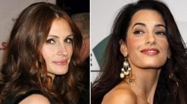 Julia Roberts, actress Julia Roberts, amal clooney, amal alamuddin, george clooney, Julia Roberts movies, entertainment news